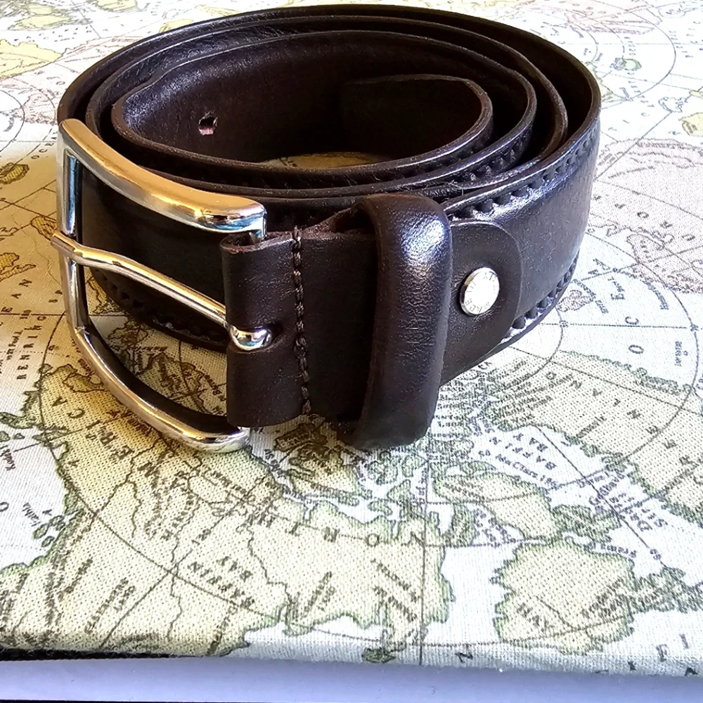 OfficinArtigian‎ genuine leather belt